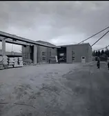 Bohman & Johanssons fanérfabrik, Blomstermåla.