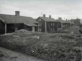 Bebyggelse i Storebro 1930.