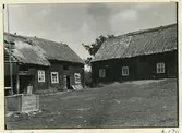 Ladugård, undersökning 1932.