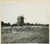 Väderkvarn i Äpplerum.