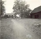 En komministergård i Dörby.