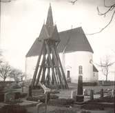 Kläckerberga kyrka.