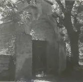 Källa socken
Källa ödekyrka