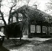 Gamla barnhemmet i kvarteret Laxöringen.