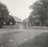 Långlöts prästgård.