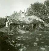 Spelman Erikssons stuga, hitflyttad från Ryd.