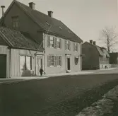 Gatuvy från Borgholm.