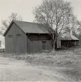 Arresten och avträdet vid Ishults tingsplats, 1954.