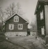 Bostadshus i Hagnebo.