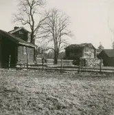 Sidobyggnader i Hagnebo.