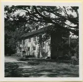 Vissefjärda sockenstuga.