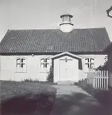 Missionshuset i Gökalund.