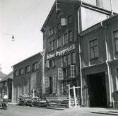 Bild på Kalmar bryggeri.