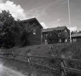 Gamla prästgården i Tryserum.