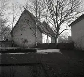 Ladorna vid Prästgården i Glömminge.