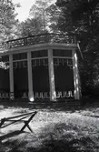 Paviljongen på Kristinelund.