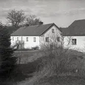 Arbetarbostäder vid Ankarsrums bruksgatan.