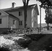 Ett bostadshus i Yggesbo.