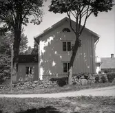 Ett bostadshus i Yggesbo.