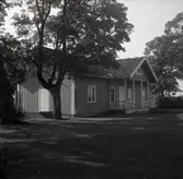 Flygeln, säteriet vid Fårbo.