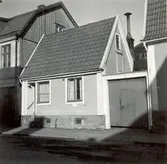 Bostadshus i kvarteret Bagaren.