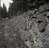 Hammars fäste i Mortorp.