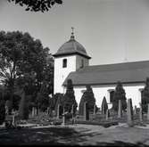 Hallingebergs kyrka.