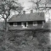 Skeppsbyggmästarebyggningen i Värnanäs.