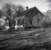 Före detta prästgården.