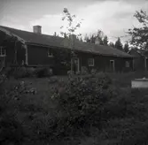 Wallenbergska prästgården i Lilla forsa.