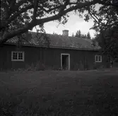 Wallenbergska prästgården i Lilla Forsa.