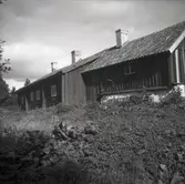 Wallenbergska prästgården i Lilla Forsa.