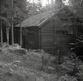 Pappersbruket vid hembygdsparken.