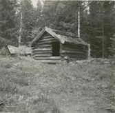 Ängslada i hembygdsparken,  Virserum.