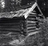 Ängslada vid hembygdsparken.