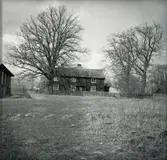 Före detta prästgården i Kyrketorp.