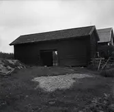 Lantgård med portliderlänga vid Lindeberget.