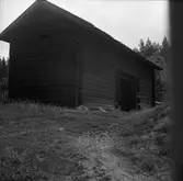 Lantgård med portliderlänga vid Lindeberget.