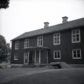 Sockenstugan i Vena uppförd 1750.