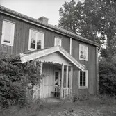 Prästgården i Kristvalla