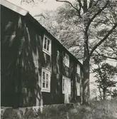 Hembygdsstugan i hembygdsparken Ekbacken i Torsås.