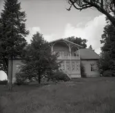 Elgerumsgården, nuvarande Mönsterås hembygdsgård