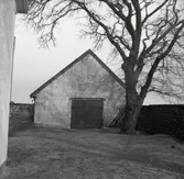 Likbod vid kyrkogården i Ås