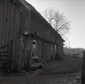 Ladugård i Lilla Södragården.