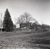 Motiv från en gård i Broby.