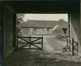 Utblick från Karl Karlssons gård.