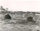 Frösslunda stenvalvsbro.