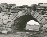 Frösslunda stenvalvsbro.