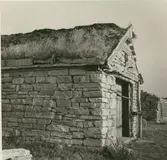 Kallmurad bod av flis.