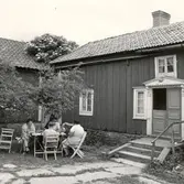 Kaffepaus i Himmelsberga.